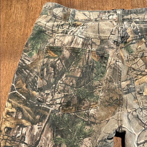 REALTREE Camo Jeans - 34/34 - Picture 10 of 12